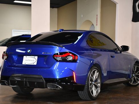 Used 2024 BMW M240i xDrive Coupe w/ Premium Package AWD/4WD image 5