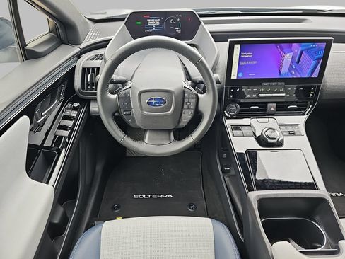 Certified 2023 Subaru Solterra AWD image 20