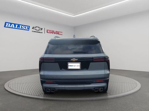 New 2026 Chevrolet Traverse LT w/ Sun and Wheel Package image 6
