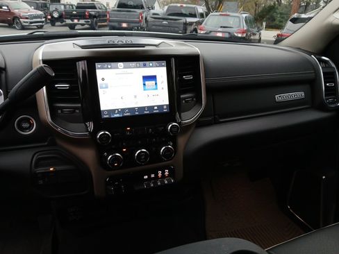 Used 2024 RAM 2500 Laramie w/ Safety Group image 15