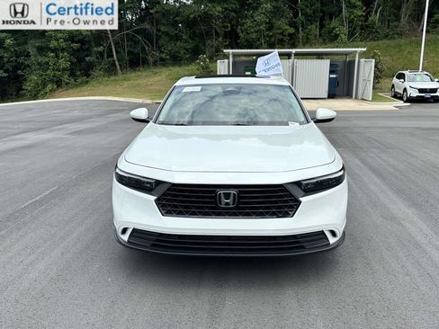 Certified 2024 Honda Accord EX image 2
