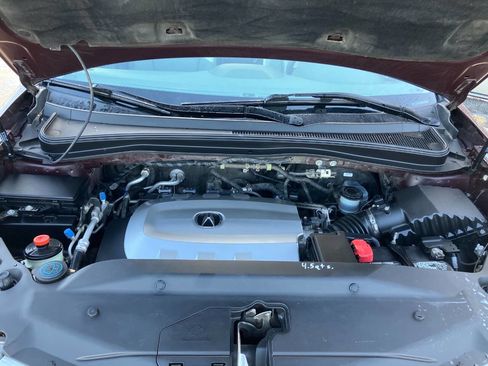 Used 2010 Acura MDX image 23