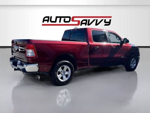 Used 2021 RAM 1500 Big Horn w/ Trailer Tow Group AWD/4WD image 7