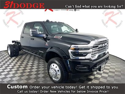 New 2026 RAM 4500 Tradesman