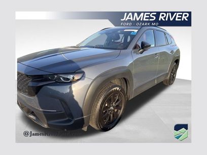 Used 2025 MAZDA CX-50 AWD 2.5 Hybrid w/ Premium Pkg