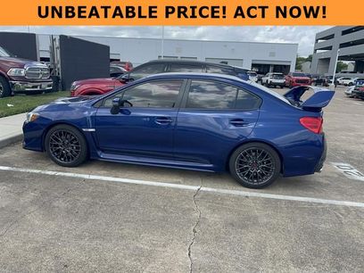 Used 2016 Subaru WRX STI