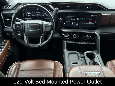 Used 2025 GMC Sierra 2500 Denali Ultimate AWD/4WD image 13