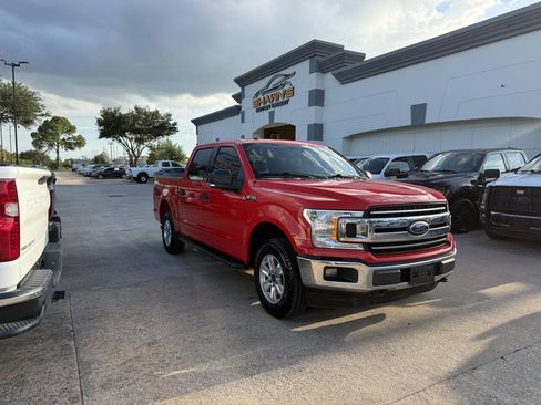 Used 2018 Ford F150 XLT w/ Equipment Group 301A Mid AWD/4WD image 2