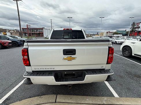 Used 2018 Chevrolet Silverado 1500 LT w/ All Star Edition image 4