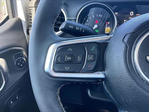 Used 2023 Jeep Wrangler Unlimited Sahara w/ Cold Weather Group AWD/4WD image 23