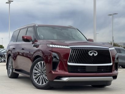 New 2025 INFINITI QX80 Sensory w/ Premium Cargo Package