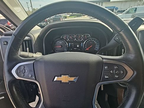 Used 2017 Chevrolet Silverado 2500 LTZ w/ Duramax Plus Package RWD image 19