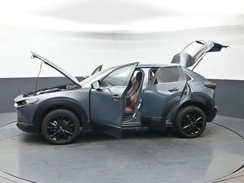 Certified 2024 MAZDA CX-30 AWD 2.5 S w/ Preferred Package image 43