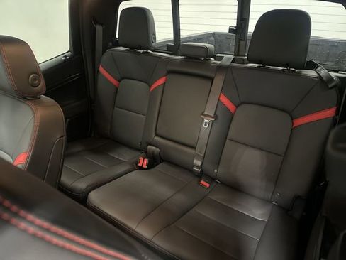 Used 2024 Chevrolet Colorado Z71 w/ LPO, Dark Essentials Package image 26