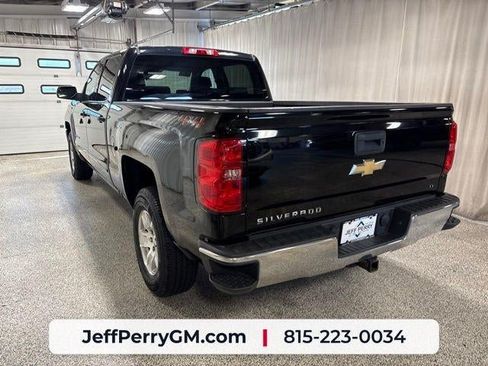Used 2018 Chevrolet Silverado 1500 LT w/ Trailering Package AWD/4WD image 5