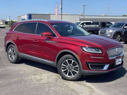 Used 2019 Lincoln Nautilus Select