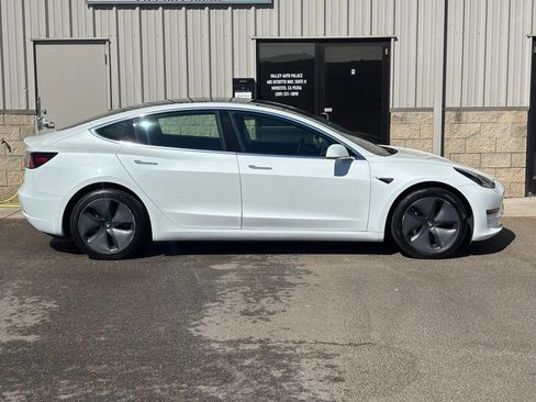 Used 2020 Tesla Model 3 Long Range AWD/4WD image 2