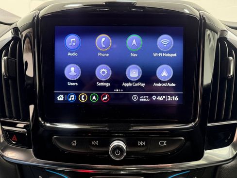 Used 2021 Chevrolet Traverse Premier w/ Redline Edition image 17