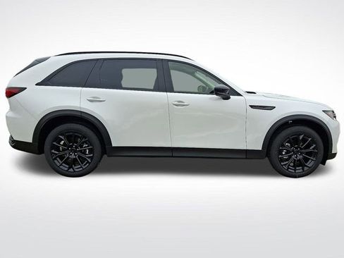 New 2026 MAZDA CX-70 3.3 Turbo w/ Preferred Package AWD/4WD image 8