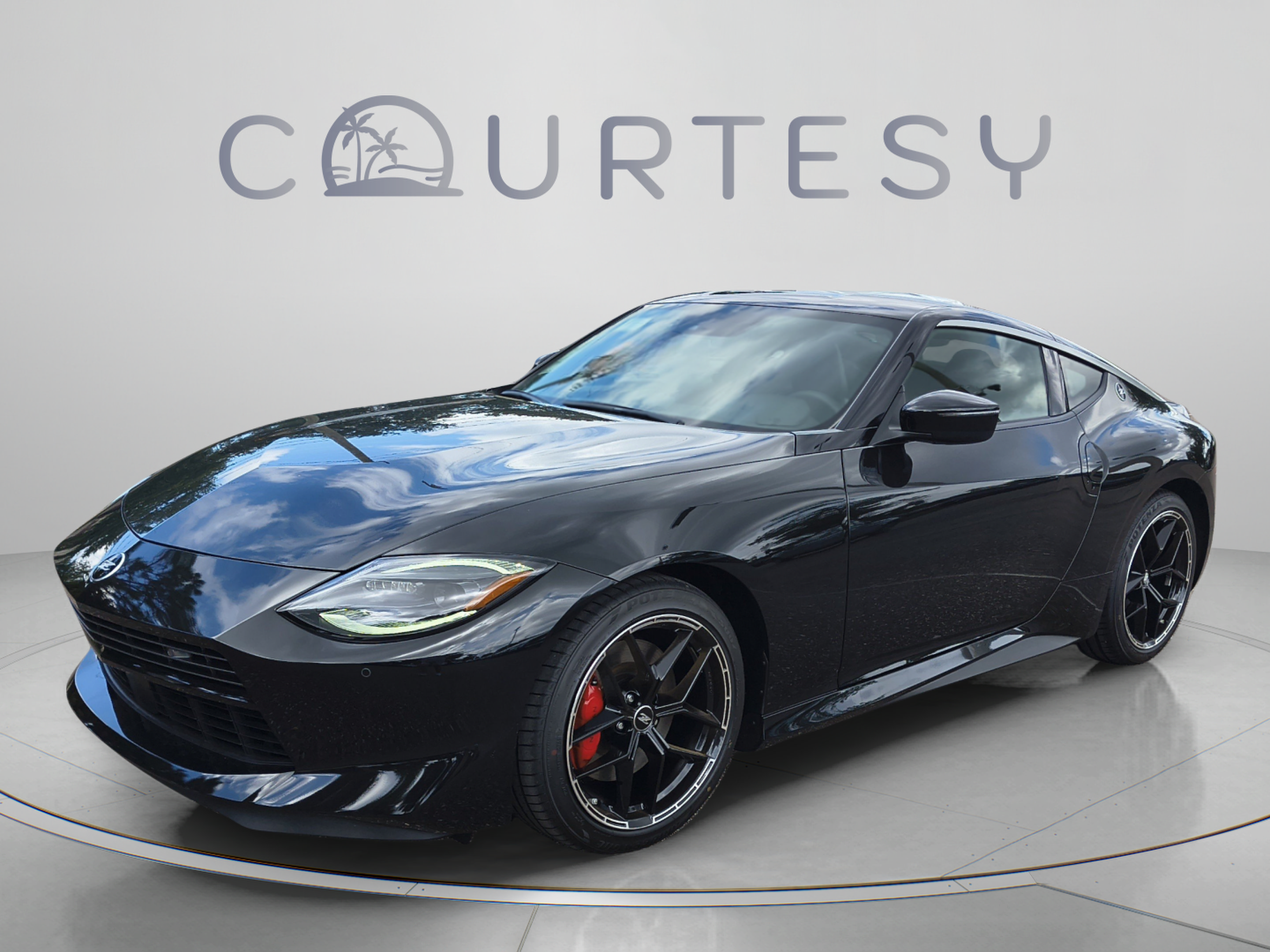 New 2027 Nissan Z Performance RWD image 1