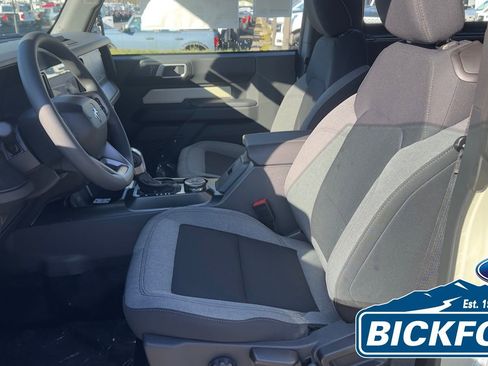 New 2025 Ford Bronco 2-Door image 10