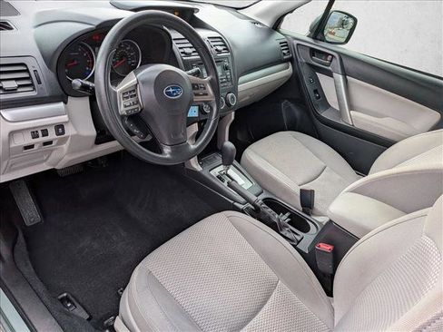 Used 2015 Subaru Forester 2.5i w/ Alloy Wheel Package image 12