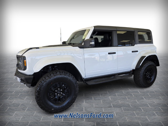 New 2026 Ford Bronco Raptor AWD/4WD image 3