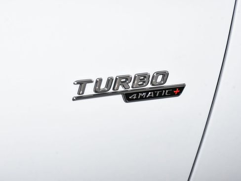 Used 2025 Mercedes-Benz GLE 53 AMG 4MATIC Coupe image 98