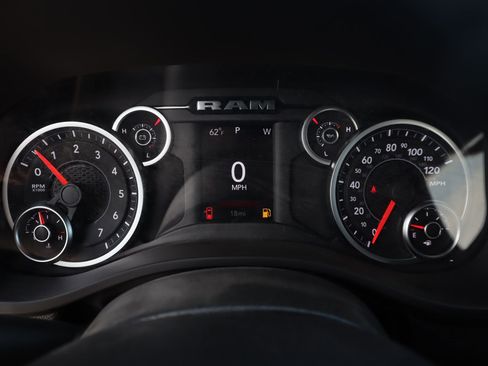New 2026 RAM 1500 Tradesman AWD/4WD image 4