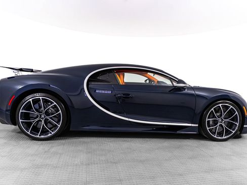 Used 2018 Bugatti Chiron AWD/4WD image 85