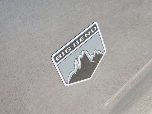 New 2025 Ford Bronco Sport Big Bend image 9