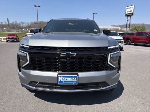 New 2026 Chevrolet Tahoe LS w/ LS Custom Edition AWD/4WD image 2
