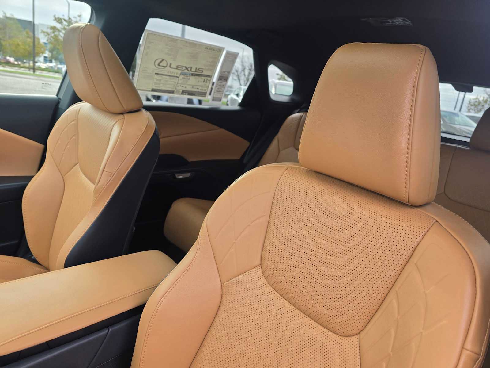 New 2026 Lexus RX 350 Premium Plus AWD/4WD image 23