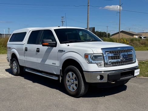 Used 2014 Ford F150 XLT w/ Equipment Group 302A Luxury AWD/4WD image 33