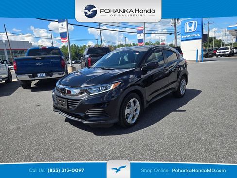 Used 2019 Honda HR-V LX image 1