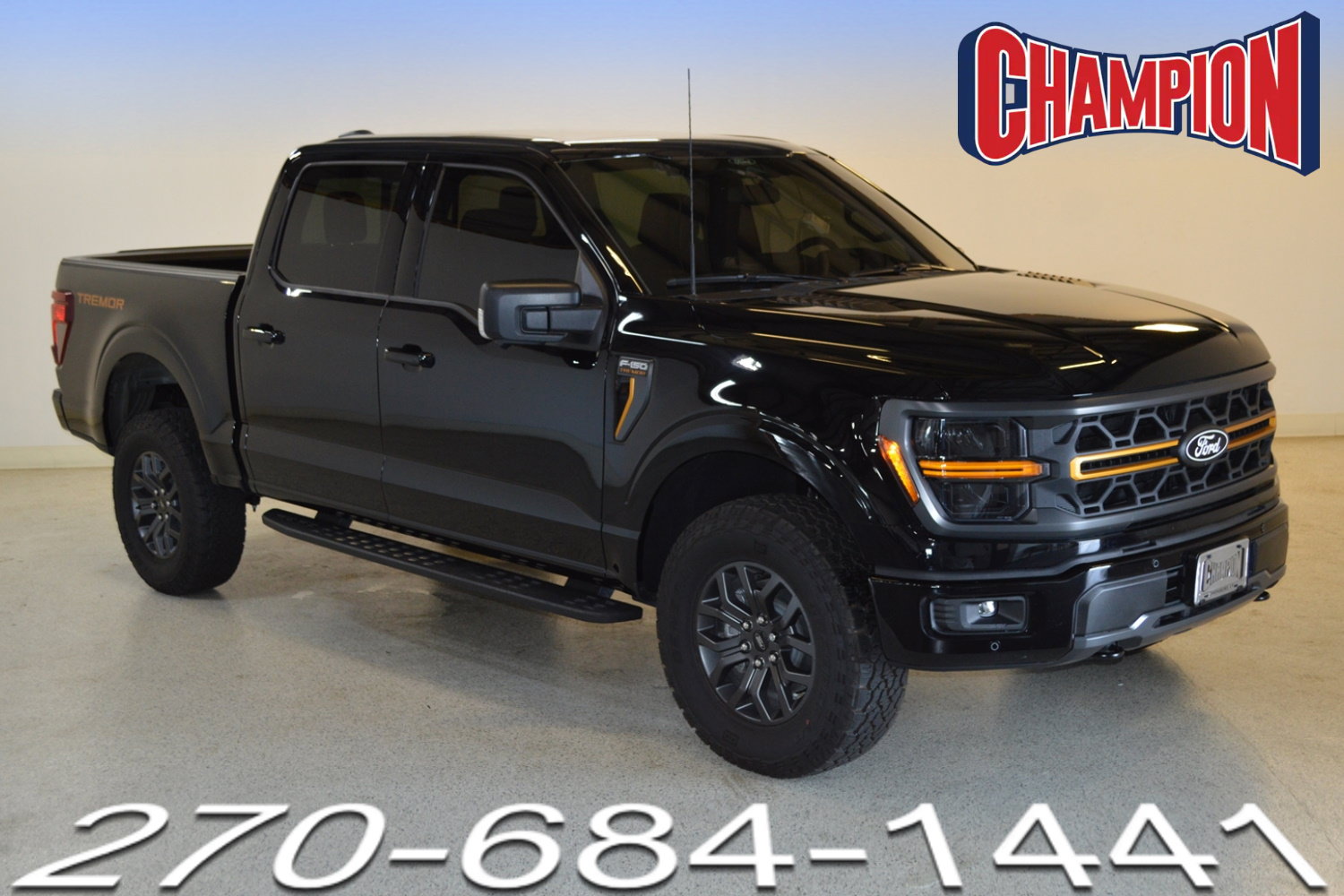 Used 2026 Ford F150 Tremor AWD/4WD image 1