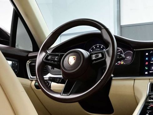 Certified 2023 Porsche Panamera 4 Platinum Edition AWD/4WD image 22