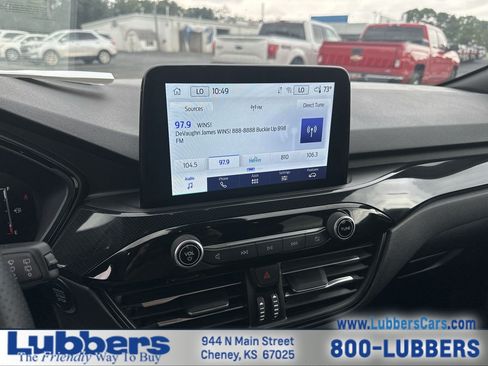 Used 2025 Ford Escape ST-Line FWD image 16