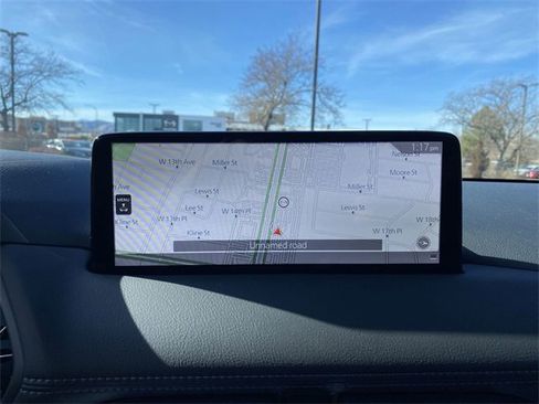 New 2025 MAZDA CX-5 Signature image 20