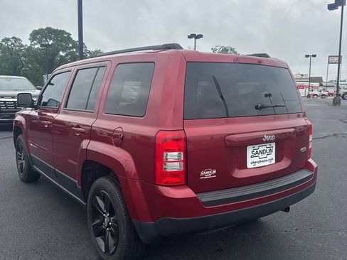 Used 2017 Jeep Patriot Latitude image 6