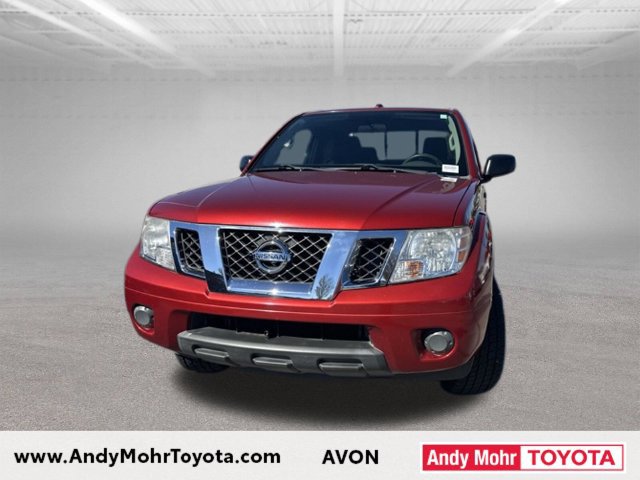 Used 2013 Nissan Frontier SV RWD image 6