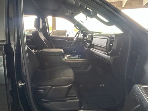 Used 2023 Chevrolet Silverado 1500 RST RWD image 32