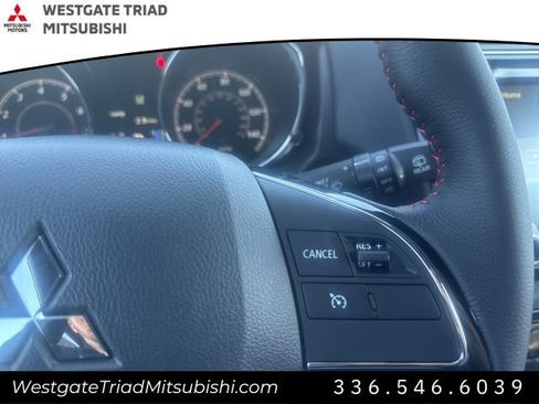 New 2025 Mitsubishi Outlander Sport 2.0 Trail Edition image 17