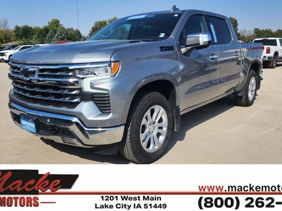 Certified 2024 Chevrolet Silverado 1500 LTZ