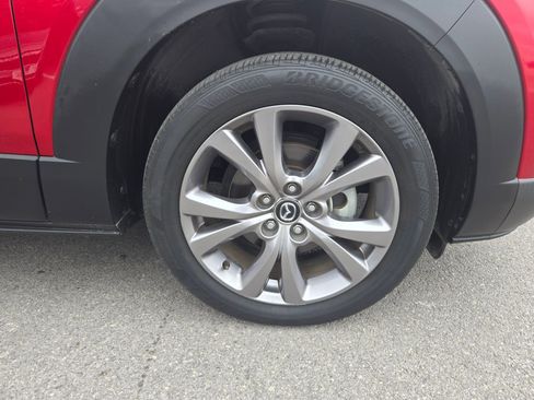 Used 2022 MAZDA CX-30 AWD 2.5 S w/ Premium Package image 28