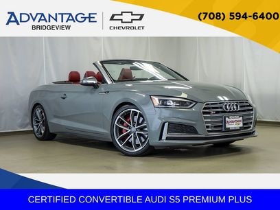 Used 2019 Audi S5 Premium Plus w/ S Sport Package