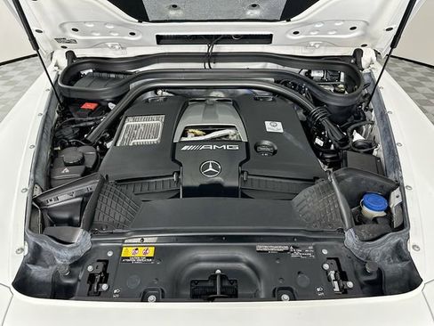 Certified 2023 Mercedes-Benz G 63 AMG 4MATIC image 31