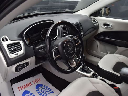 Used 2021 Jeep Compass Latitude w/ Convenience Group AWD/4WD image 14