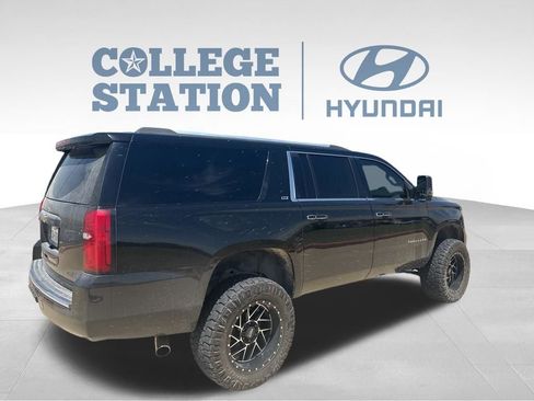 Used 2016 Chevrolet Suburban LTZ AWD/4WD image 8