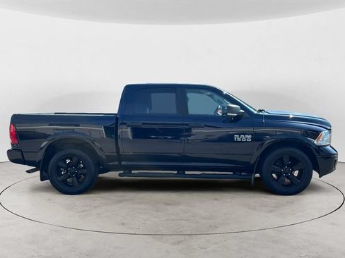 Used 2017 RAM 1500 Outdoorsman RWD image 4